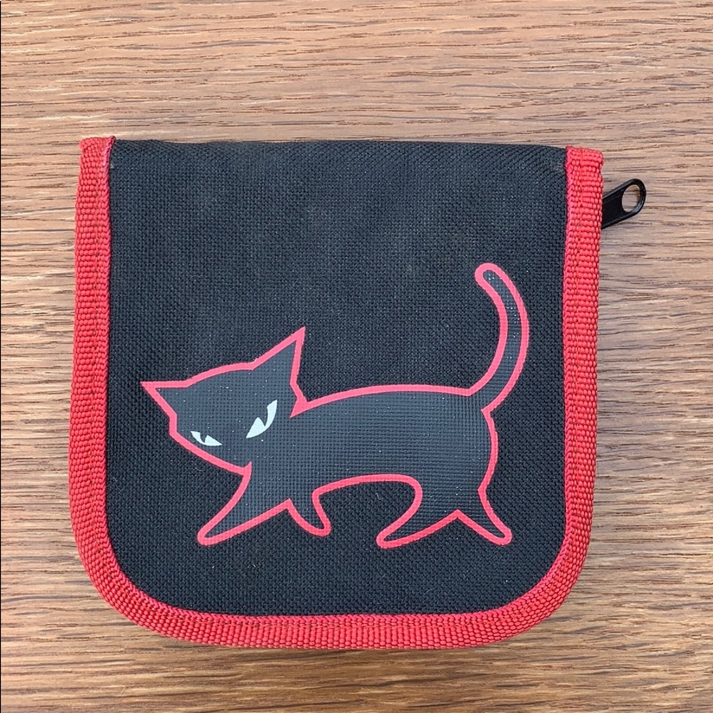 Emily the Strange Wallet